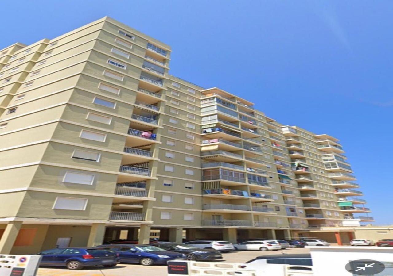 Apartamento Edificio Rey I Валенсия Екстериор снимка