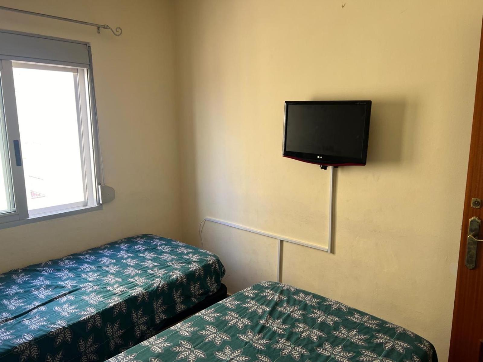 Apartamento Edificio Rey I Валенсия Екстериор снимка