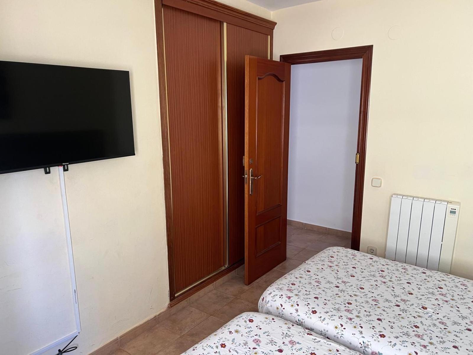 Apartamento Edificio Rey I Валенсия Екстериор снимка