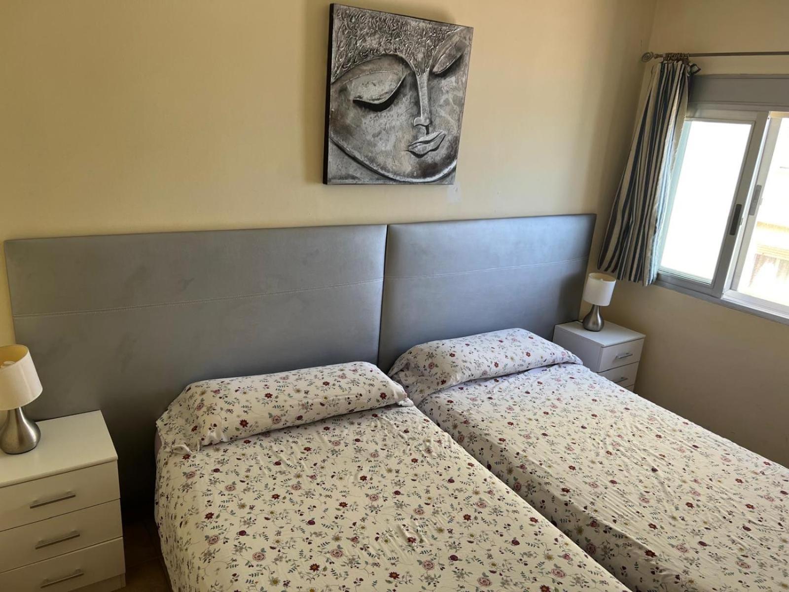 Apartamento Edificio Rey I Валенсия Екстериор снимка